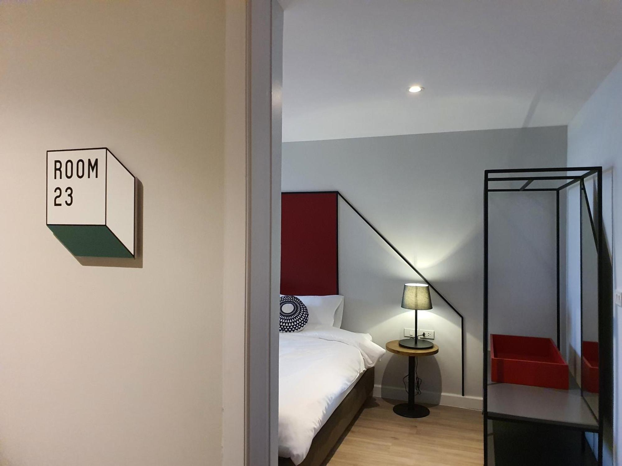 بانكوك Roompini الغرفة الصورة