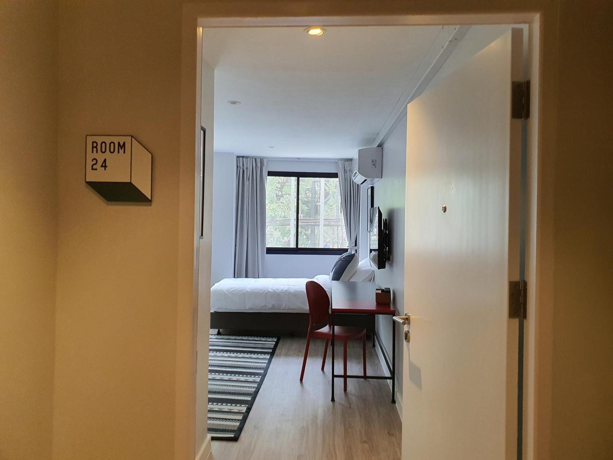 بانكوك Roompini الغرفة الصورة