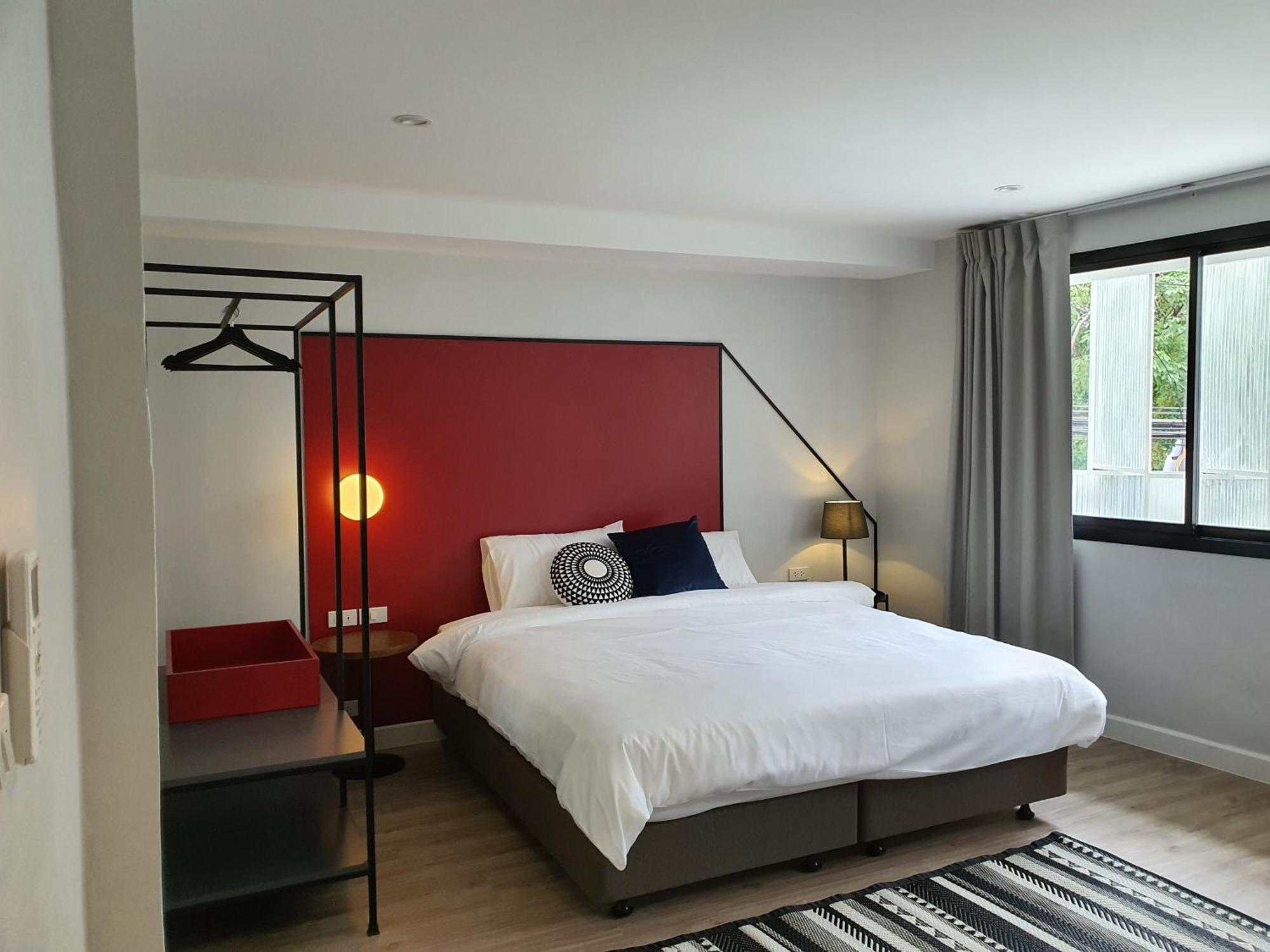 بانكوك Roompini الغرفة الصورة