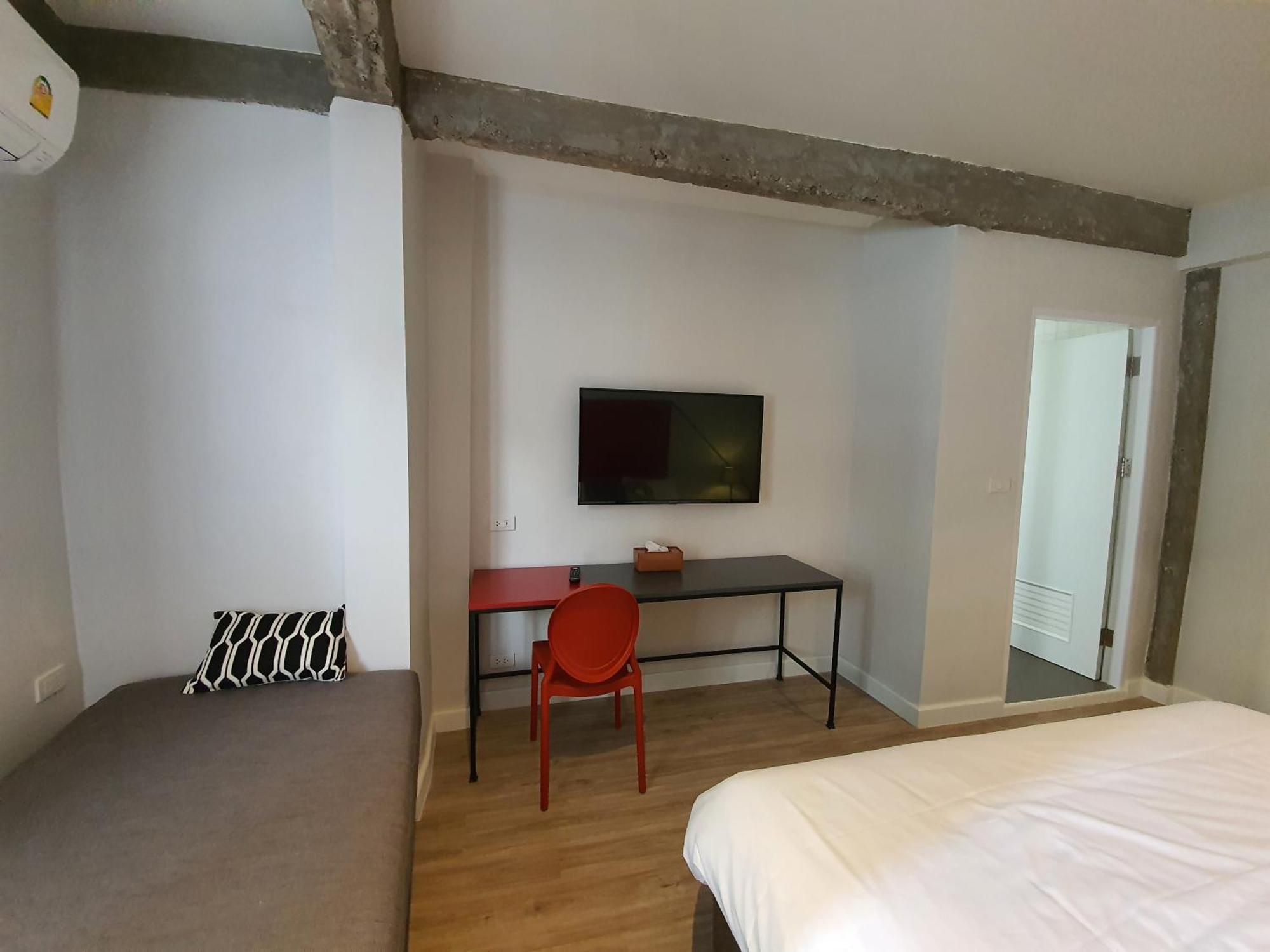 بانكوك Roompini الغرفة الصورة